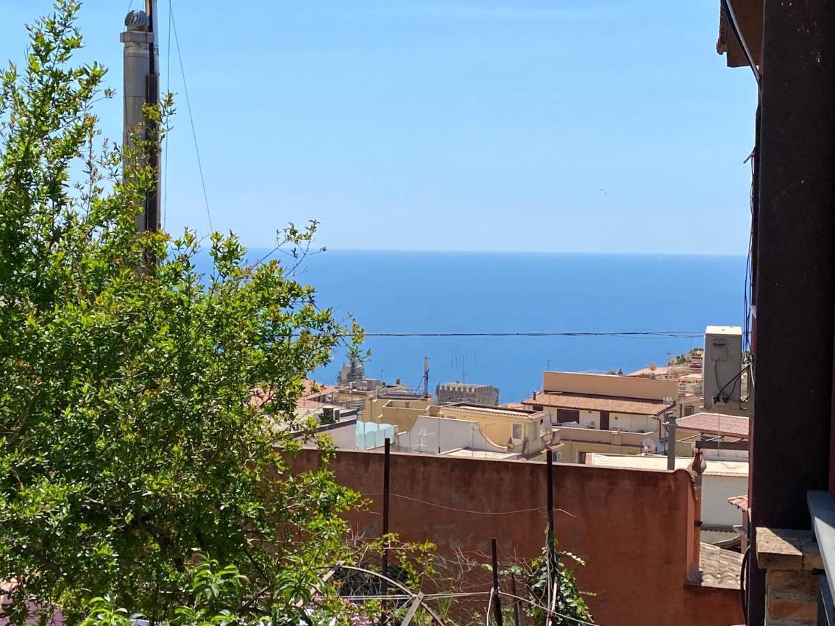 Murmuria Taormina Zewnętrze zdjęcie