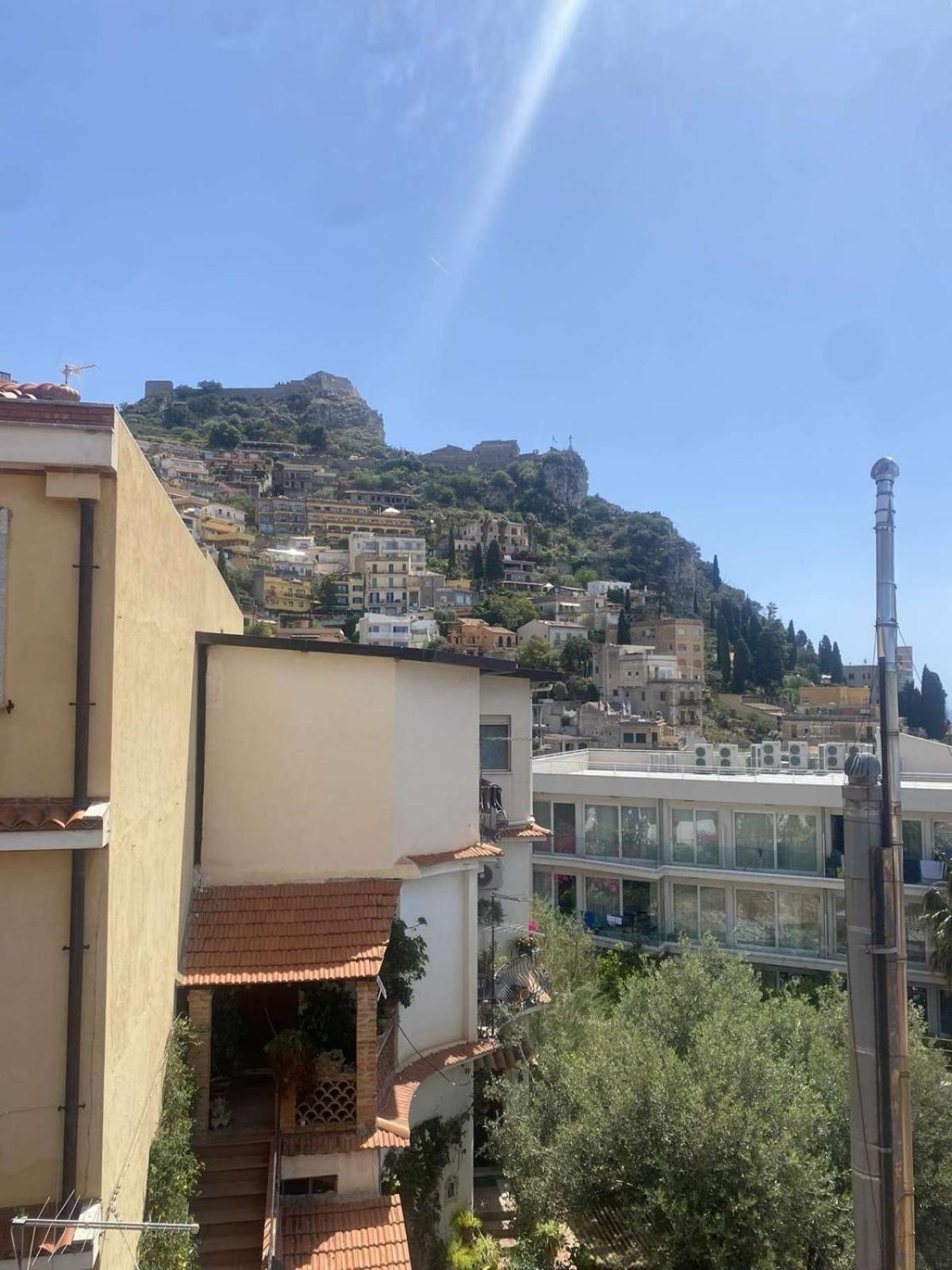 Murmuria Taormina Zewnętrze zdjęcie