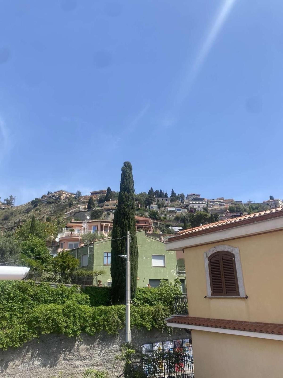 Murmuria Taormina Zewnętrze zdjęcie